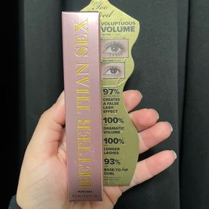 Too Faced Better Than Sex Mascara